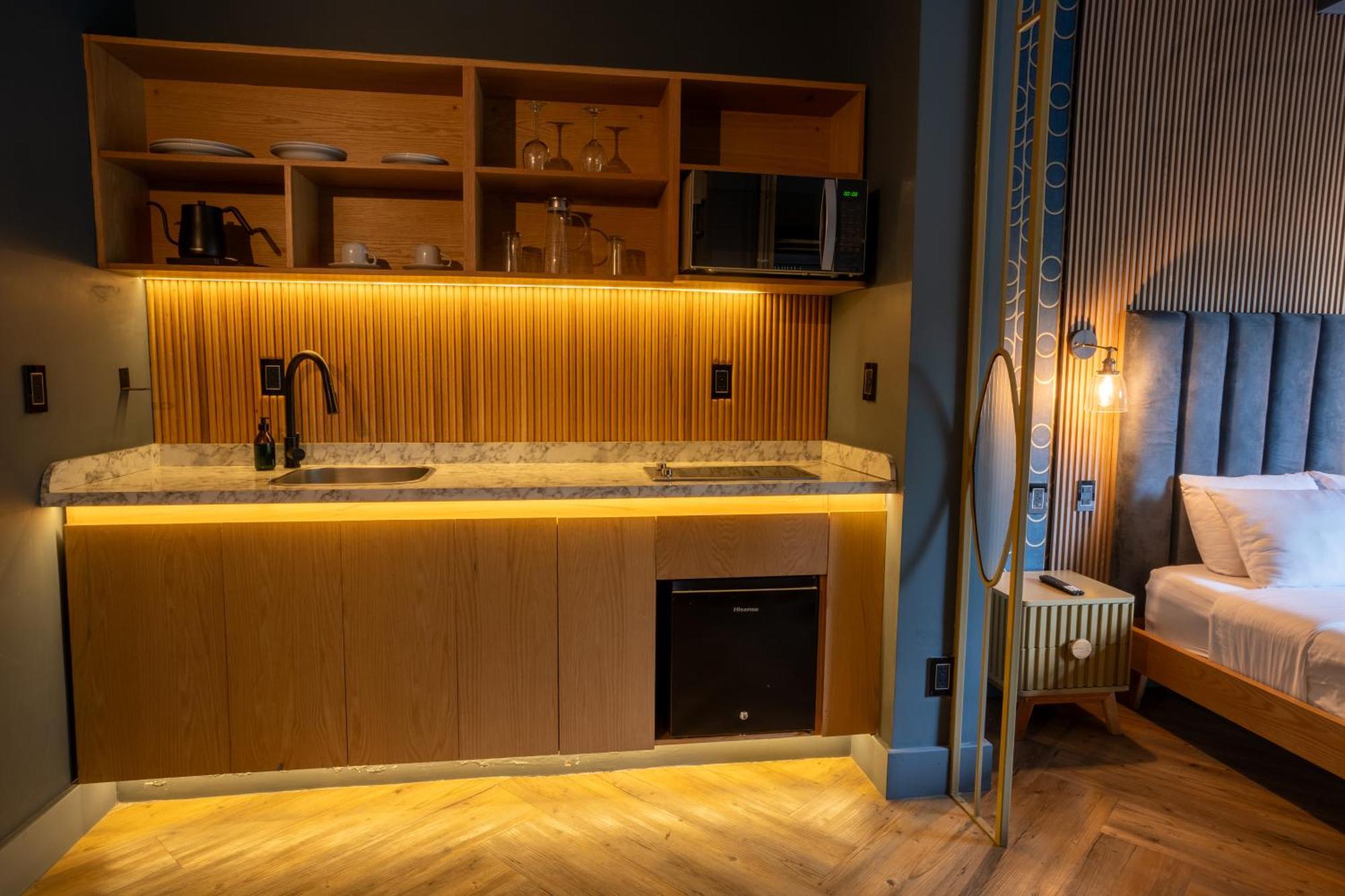 Апартаменти Pandora House Мехіко Екстер'єр фото