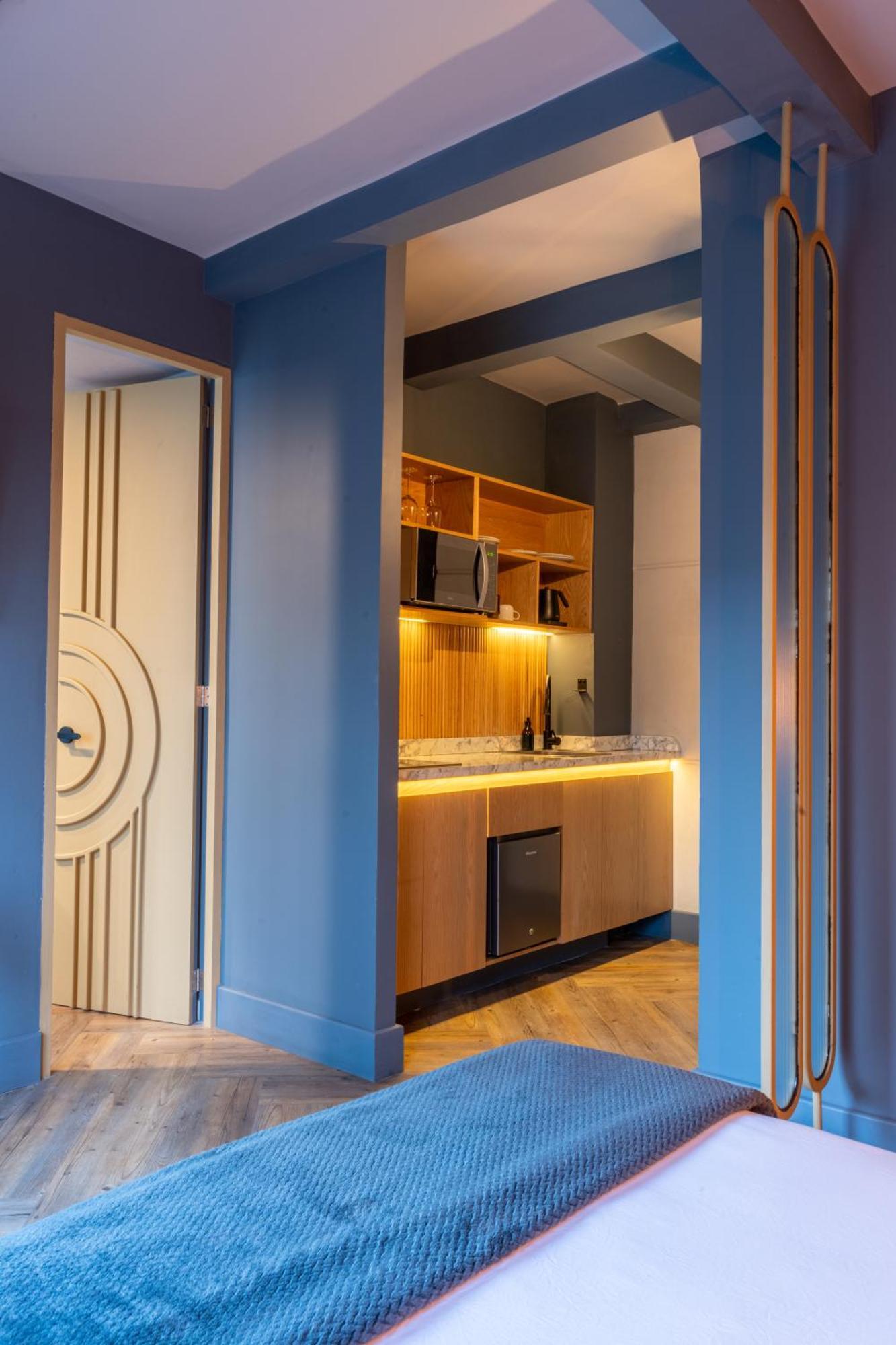 Апартаменти Pandora House Мехіко Екстер'єр фото